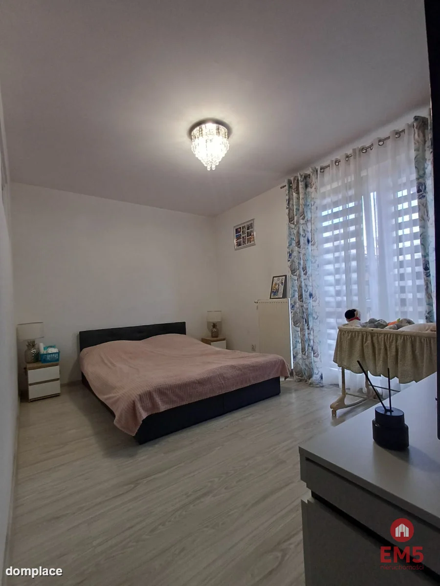 Dwupoziomowy apartament z garażem–Augustów — zdjęcie 10