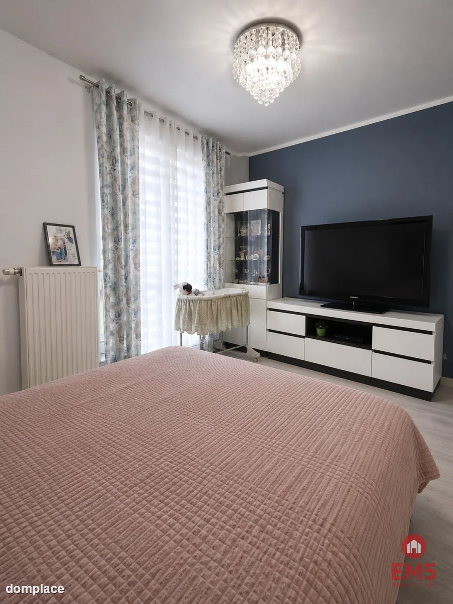 Dwupoziomowy apartament z garażem–Augustów — zdjęcie 11