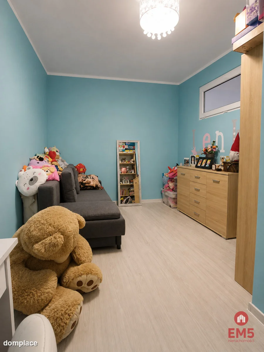 Dwupoziomowy apartament z garażem–Augustów — zdjęcie 12