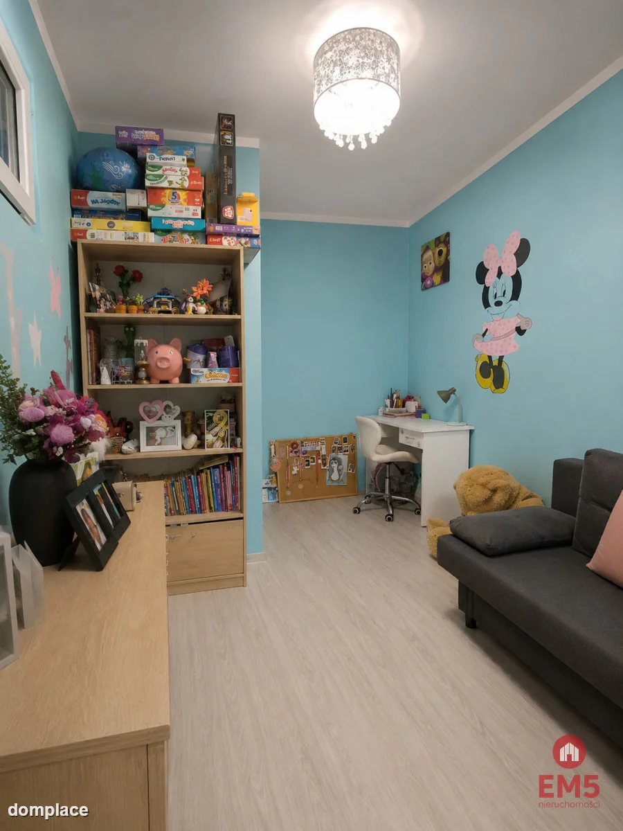 Dwupoziomowy apartament z garażem–Augustów — zdjęcie 13