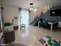 Dwupoziomowy apartament z garażem–Augustów — zdjęcie 1