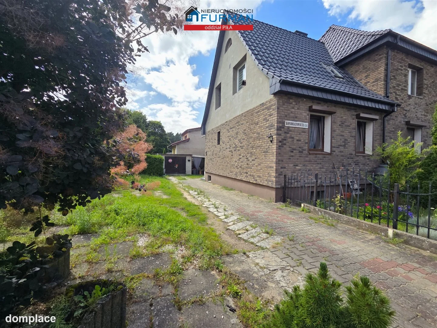 Dom — Piła, Górne — zdjęcie 3