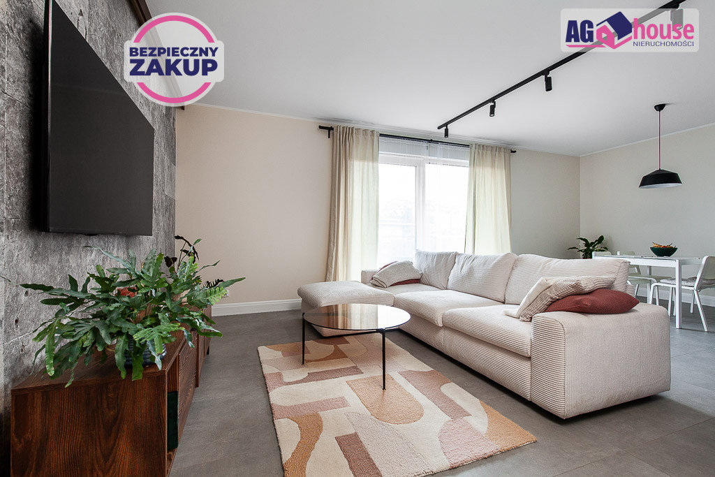 Mały Kack - przestronne i ekskluzywne mieszkanie