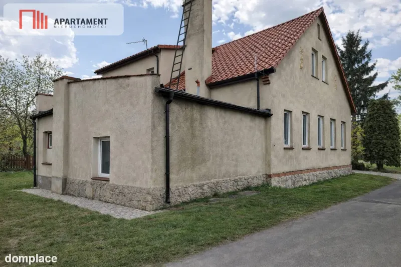 Mieszkanie w Motyczynie/cicha spokojna okolica