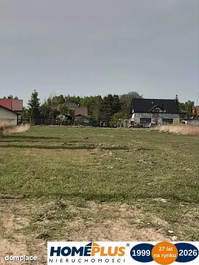 Działka Nadma 4629 m² 14 km od Warszawy