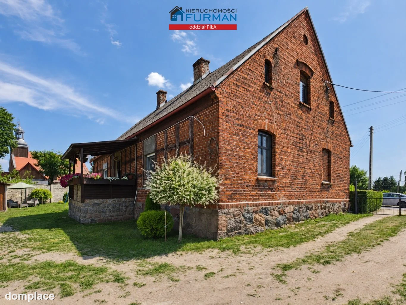 Dom — Dźwierszno Wielkie, Dźwierszno Wielkie