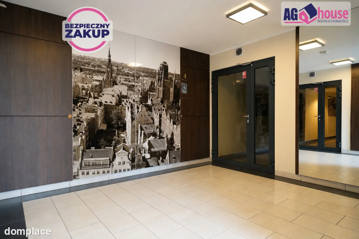 Apartament premium | Wyspa Spichrzów| Garaż — zdjęcie 12