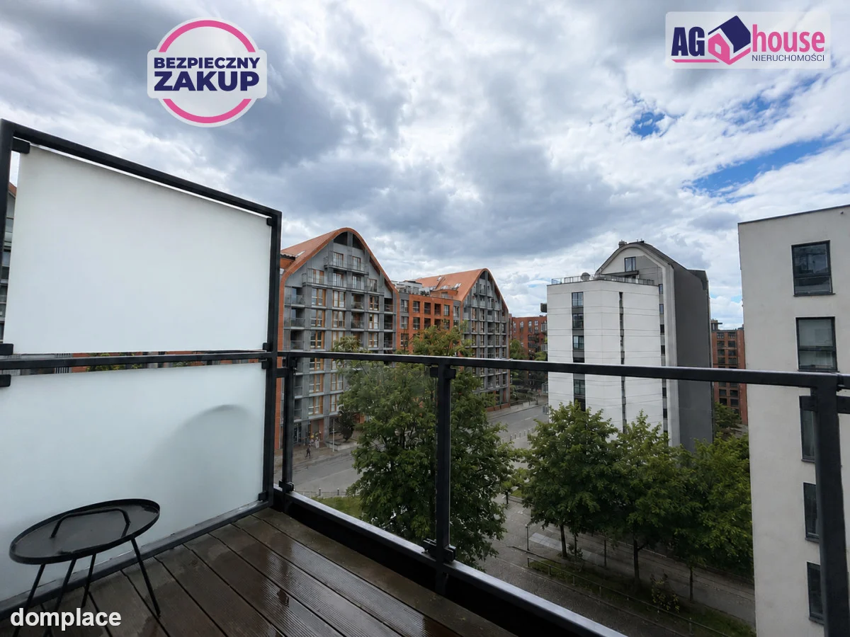 Apartament premium | Wyspa Spichrzów| Garaż — zdjęcie 11