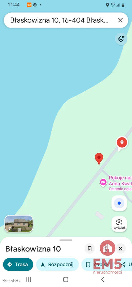 Twoja prywatna linia brzegowa nad Jeziorem Hańcza — zdjęcie 8