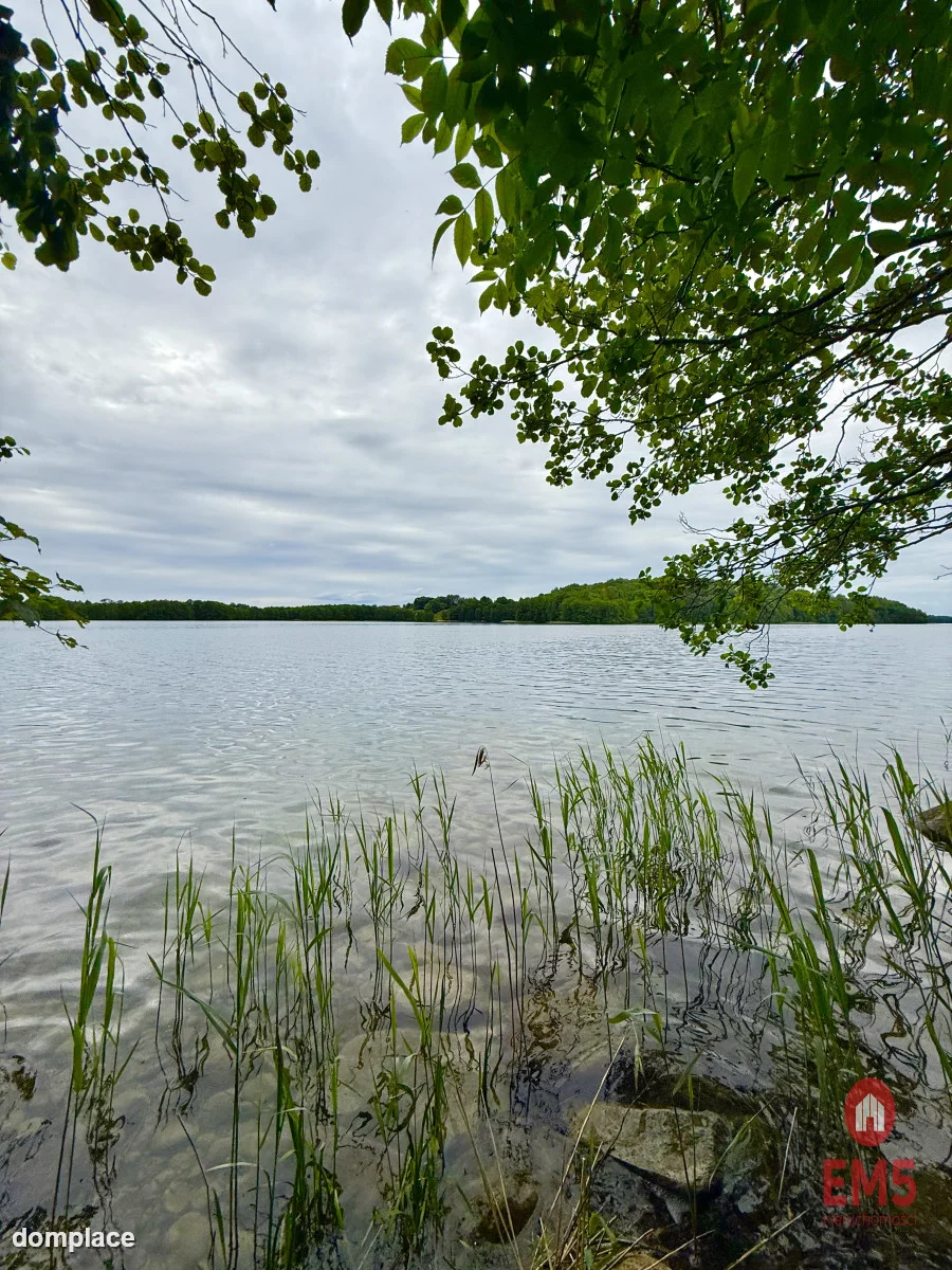 Twoja prywatna linia brzegowa nad Jeziorem Hańcza