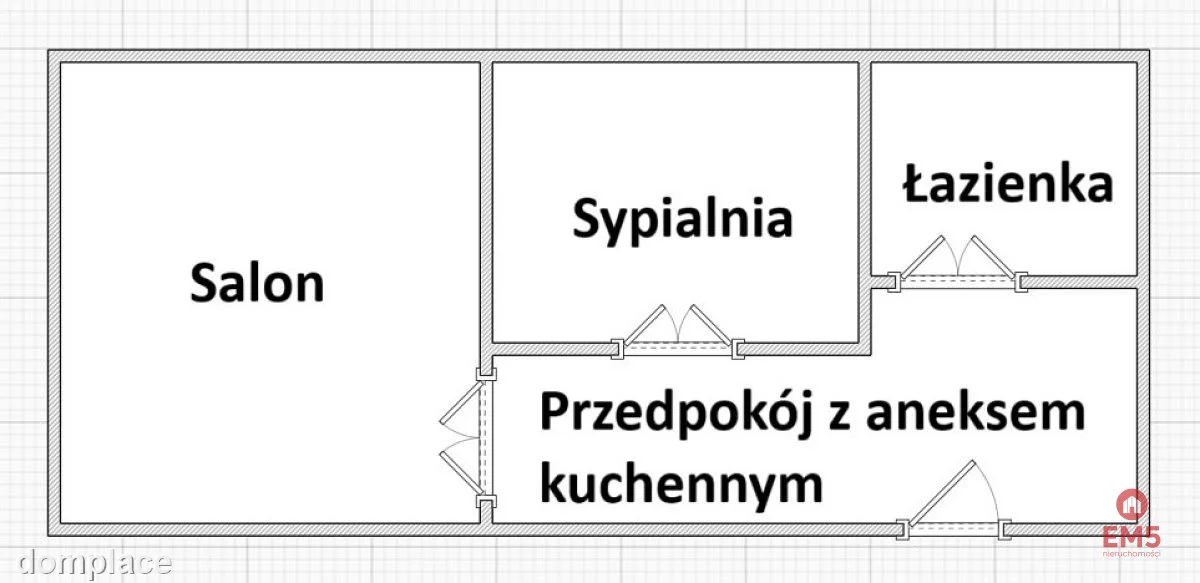 Stylowe mieszkanie w centrum — zdjęcie 7