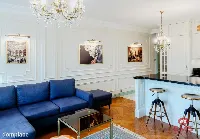 Apartament klasy Premium z widokiem na Jezioro — zdjęcie 1