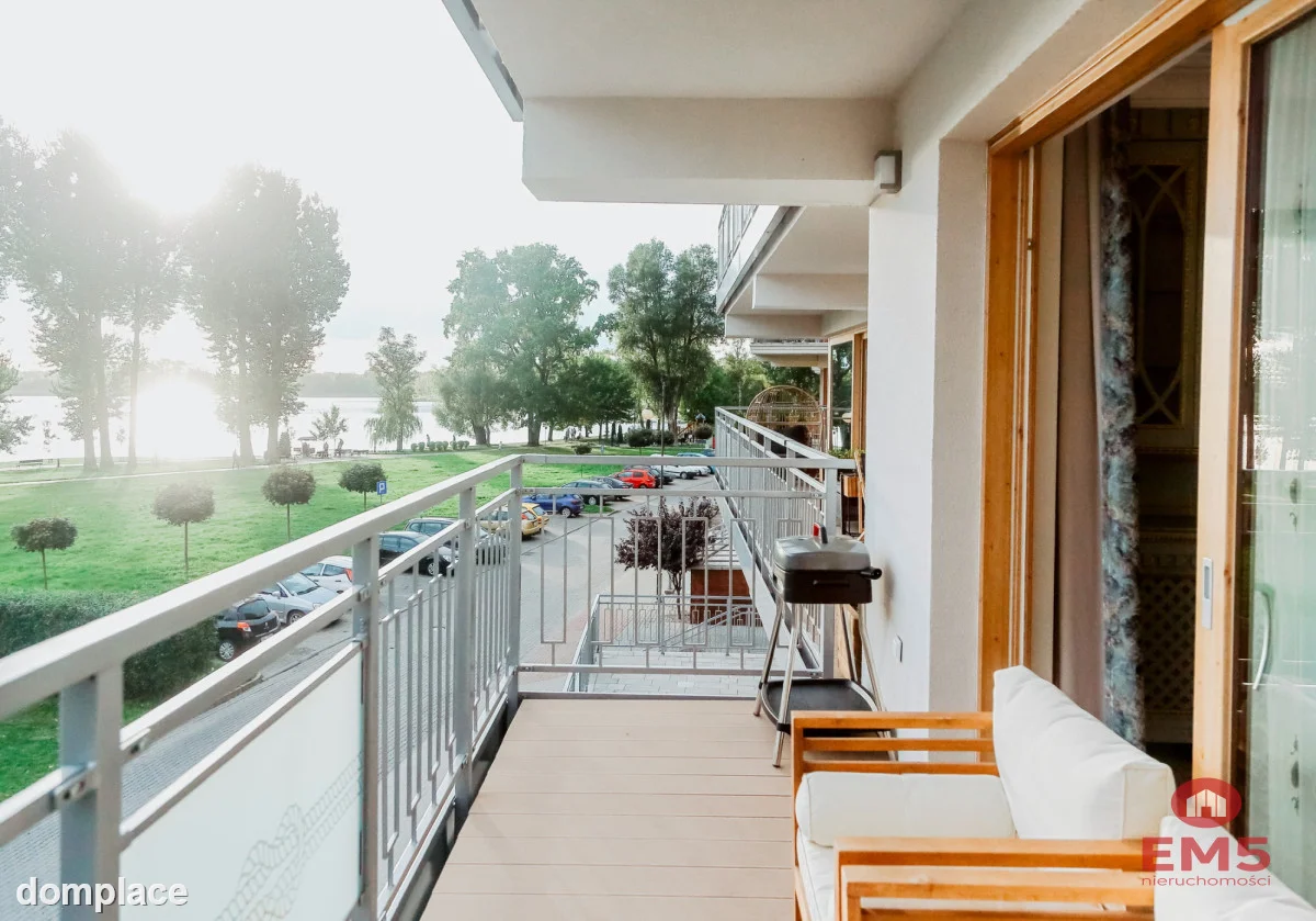 Apartament klasy Premium z widokiem na Jezioro — zdjęcie 18