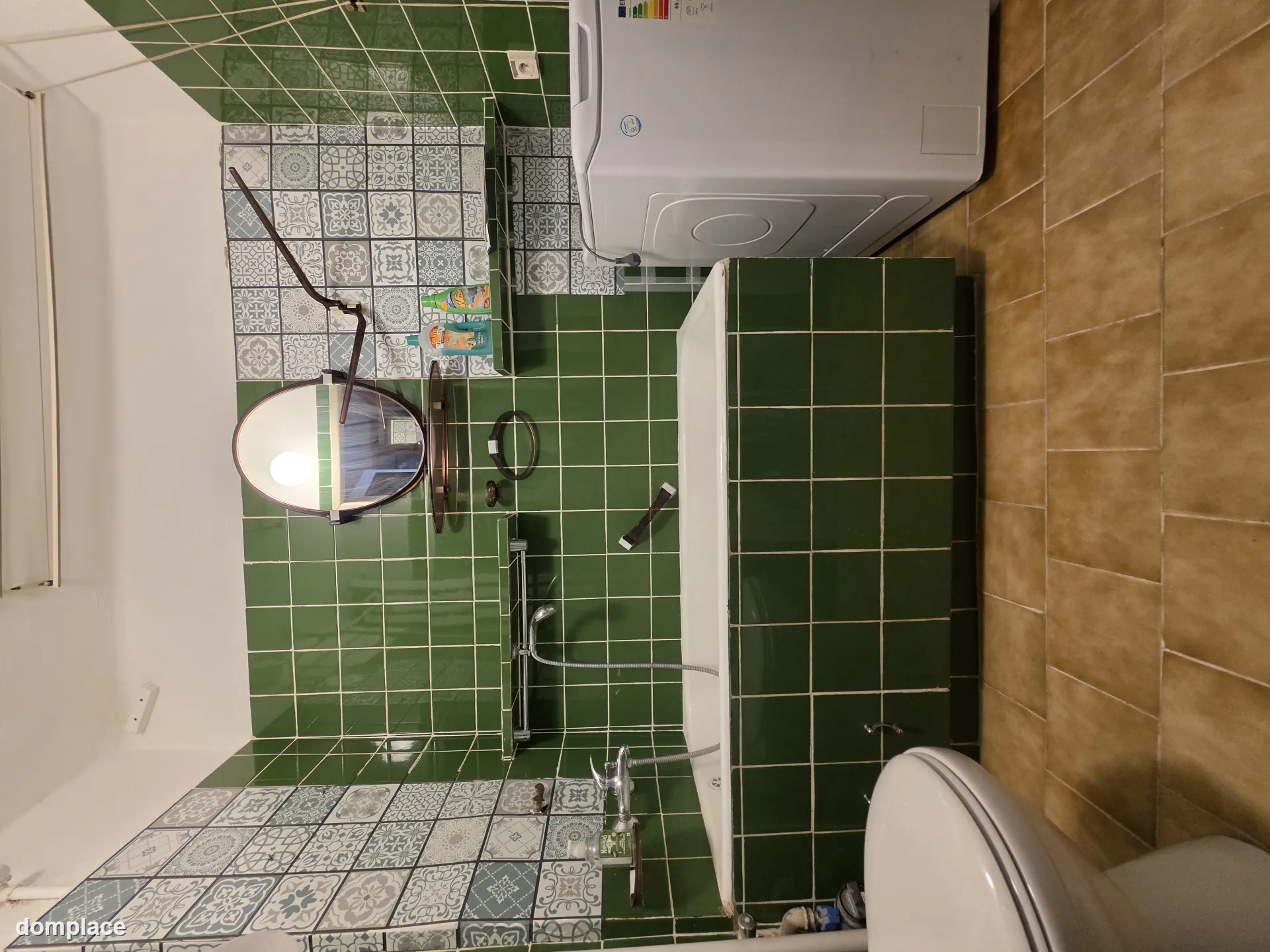 Dwupokojowa kawalerka 34m² Tarnobrzeg ul. Wyspiańskiego — zdjęcie 8