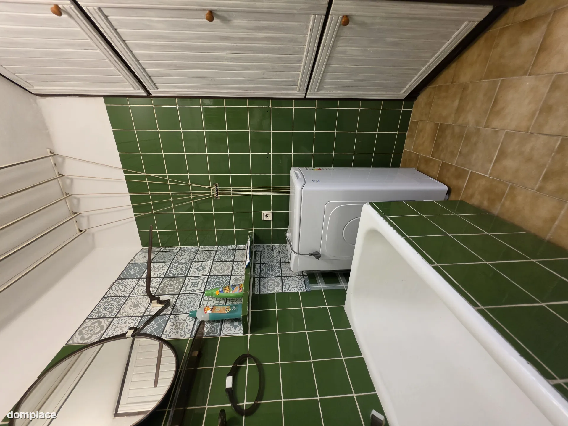 Dwupokojowa kawalerka 34m² Tarnobrzeg ul. Wyspiańskiego — zdjęcie 7