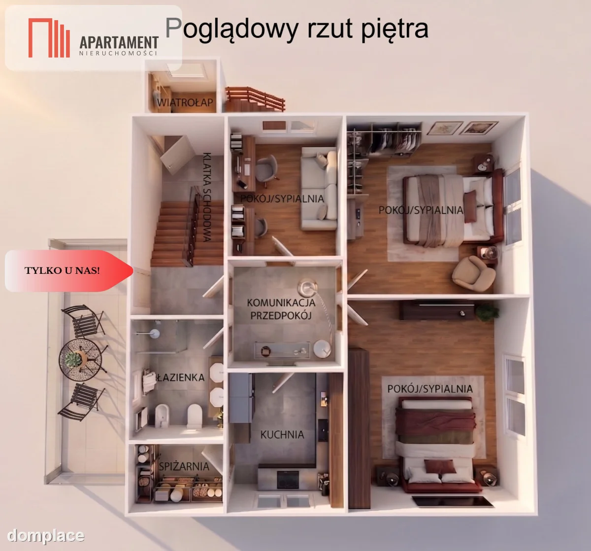 * Dom dla dużej rodziny lub dwóch pokoleń - Mrocza — zdjęcie 4