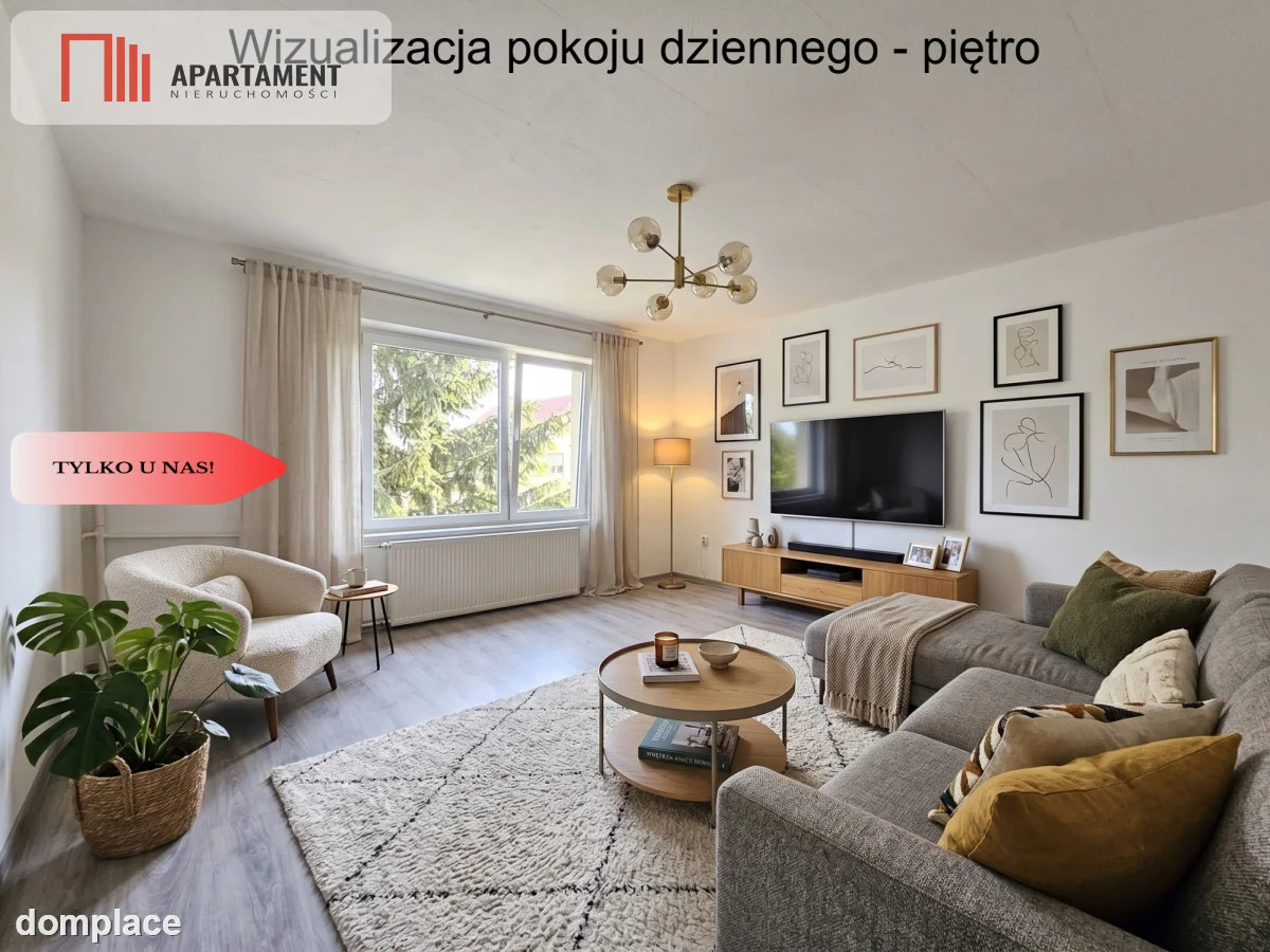 * Dom dla dużej rodziny lub dwóch pokoleń - Mrocza — zdjęcie 18
