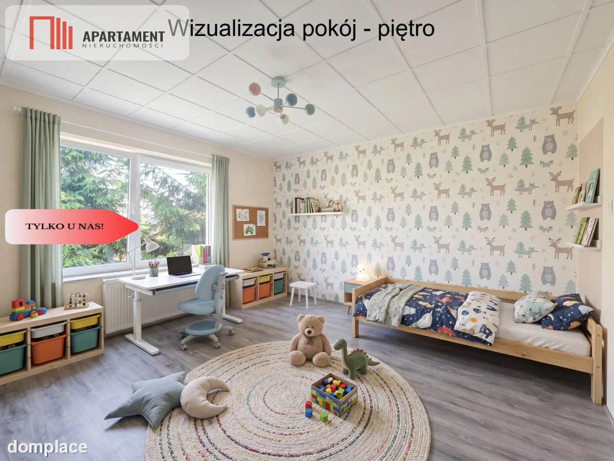 * Dom dla dużej rodziny lub dwóch pokoleń - Mrocza — zdjęcie 20