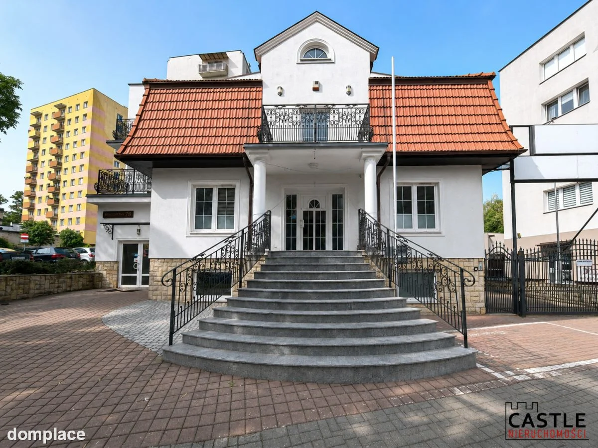 228 m² | Lokal medyczny, usługowy lub biurowy |