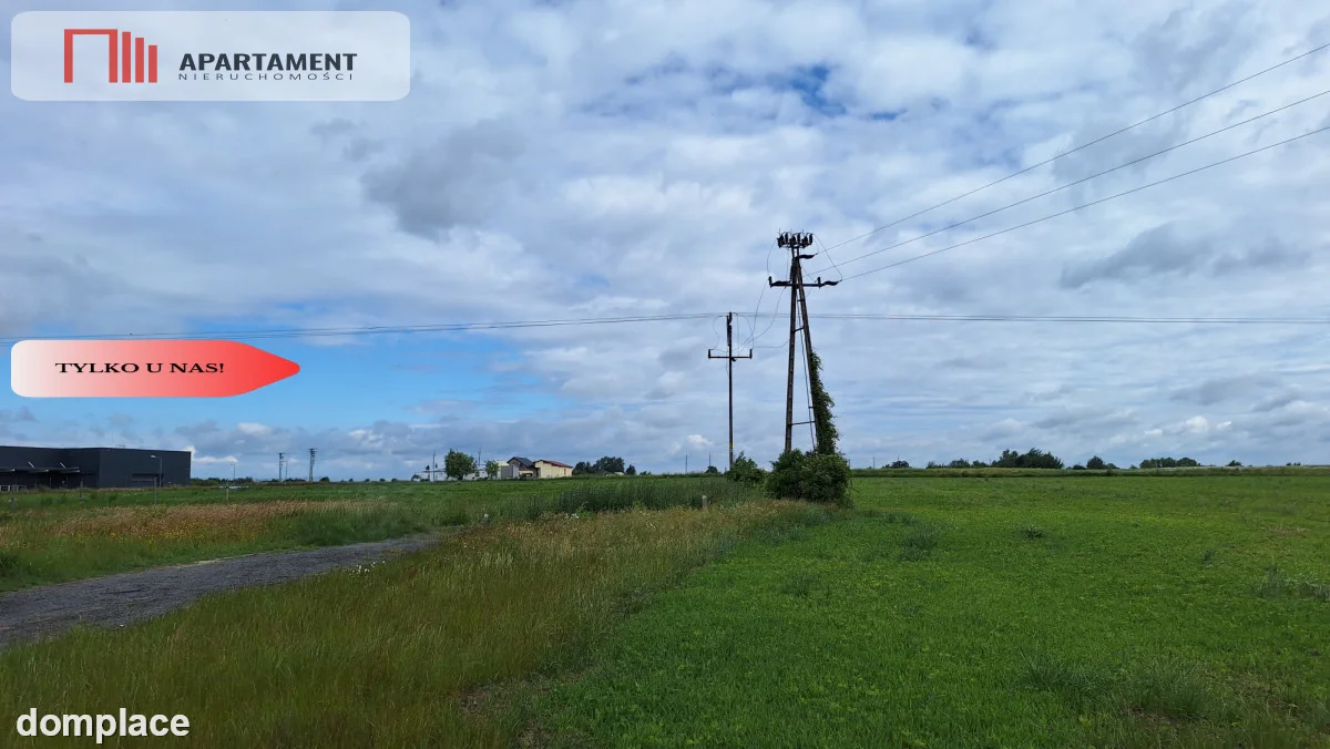 Działka inwestycyjna 6248 m2 — zdjęcie 7
