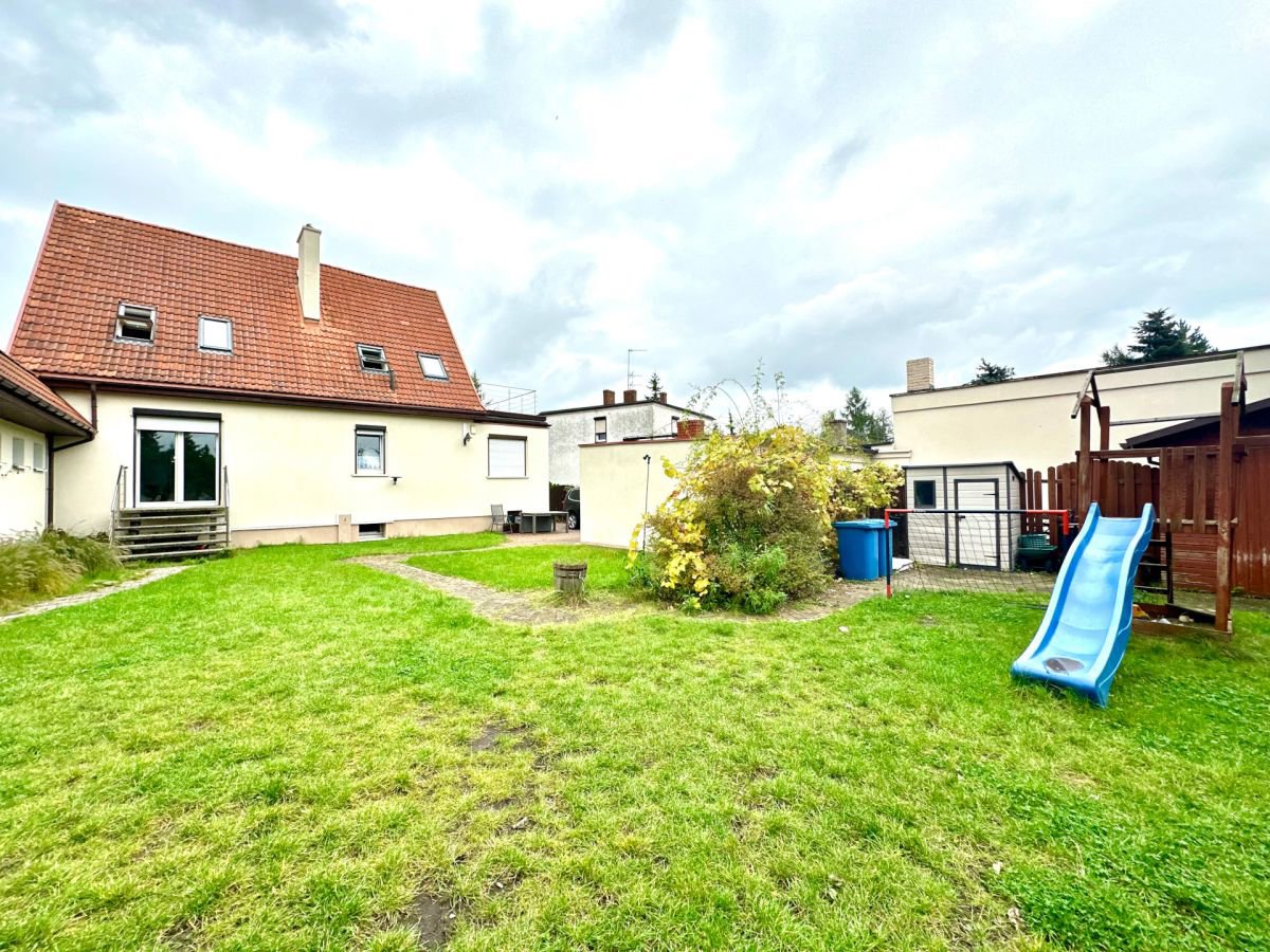 Wygodny dom do życia i pracy.