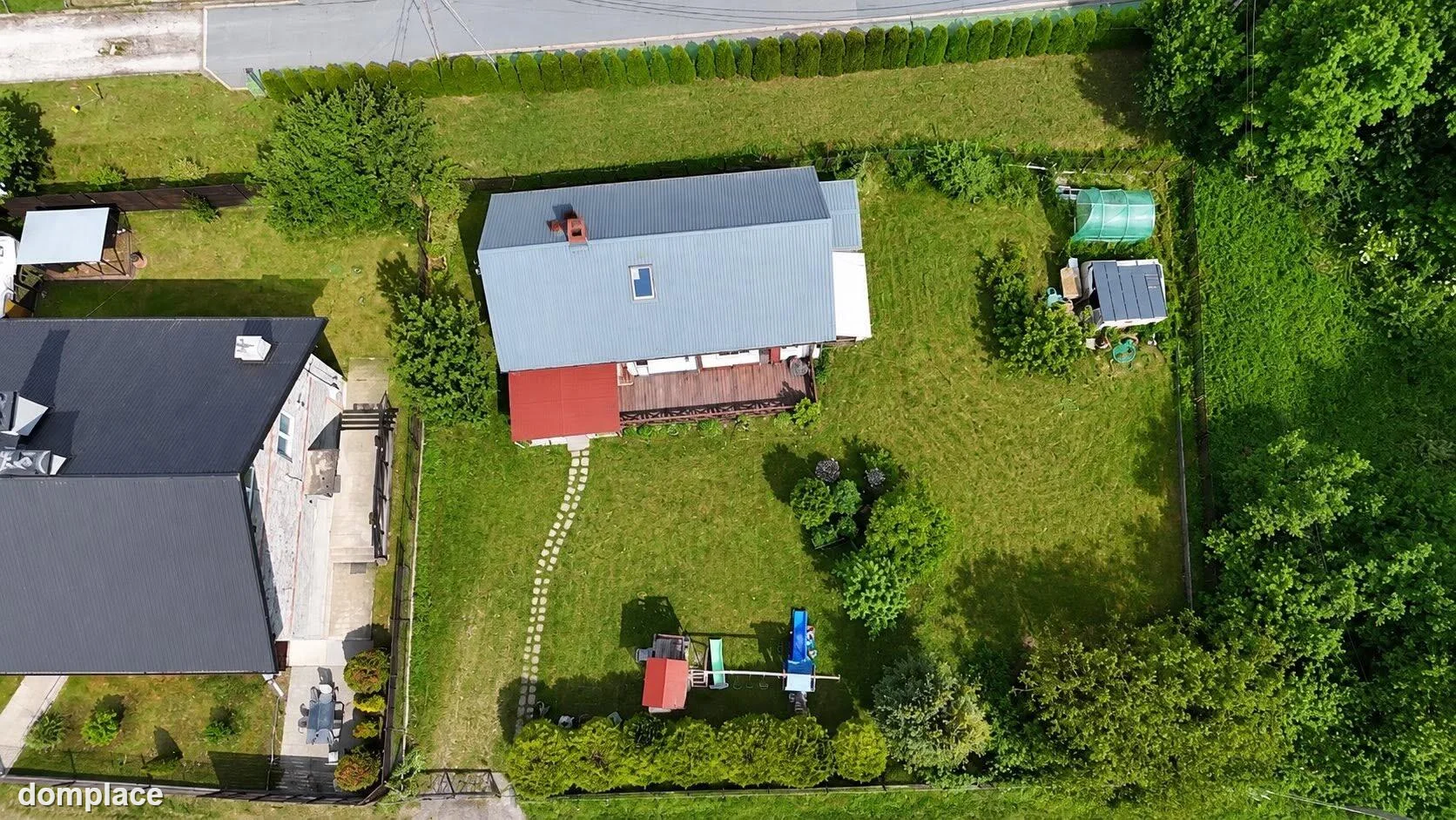 Dom — brzeski, Borzęcin — zdjęcie 2