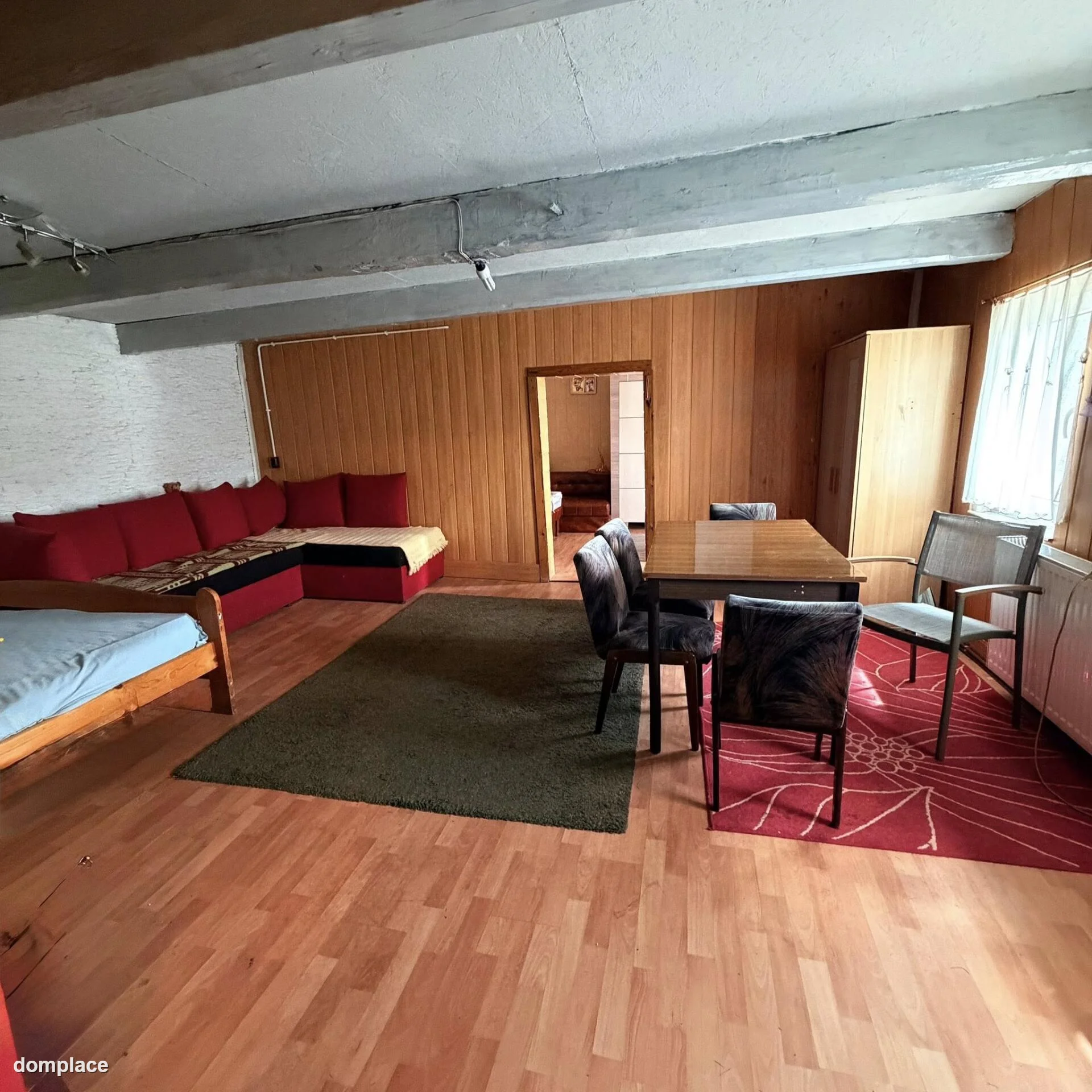 Dom — brzeski, Borzęcin — zdjęcie 4