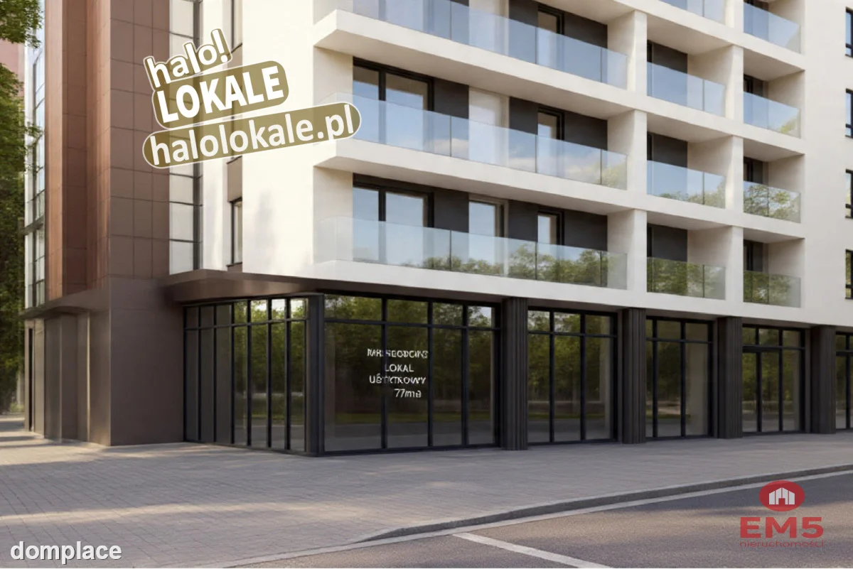 Nowe lokale w centrum Białegostoku