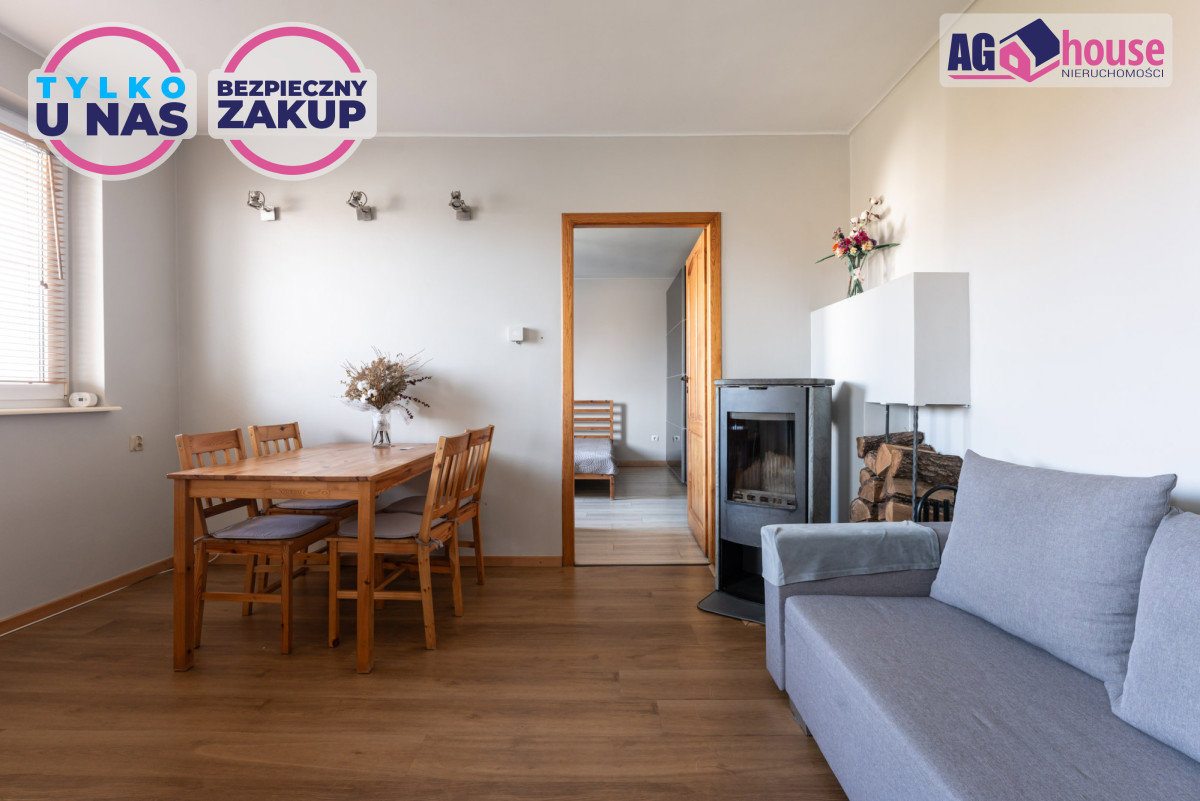 Mieszkanie dwupokojowe | Wzgórze Św. Maksymiliana