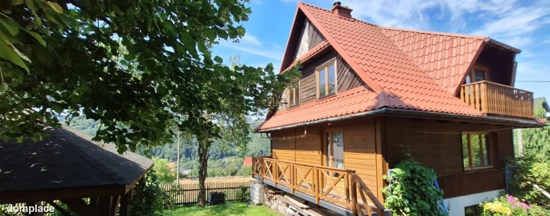 WYJĄTKOWY DOM POD BABIĄ GÓRĄ — zdjęcie 6