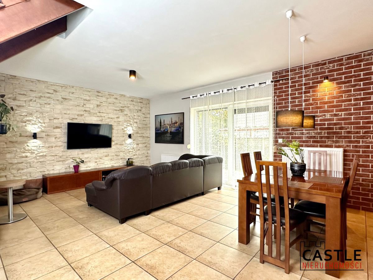 Wygodny dom z ogrodem pod Poznaniem