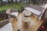 Dwupoziomowy Apartament z Panoramą na Jezioro — zdjęcie 14