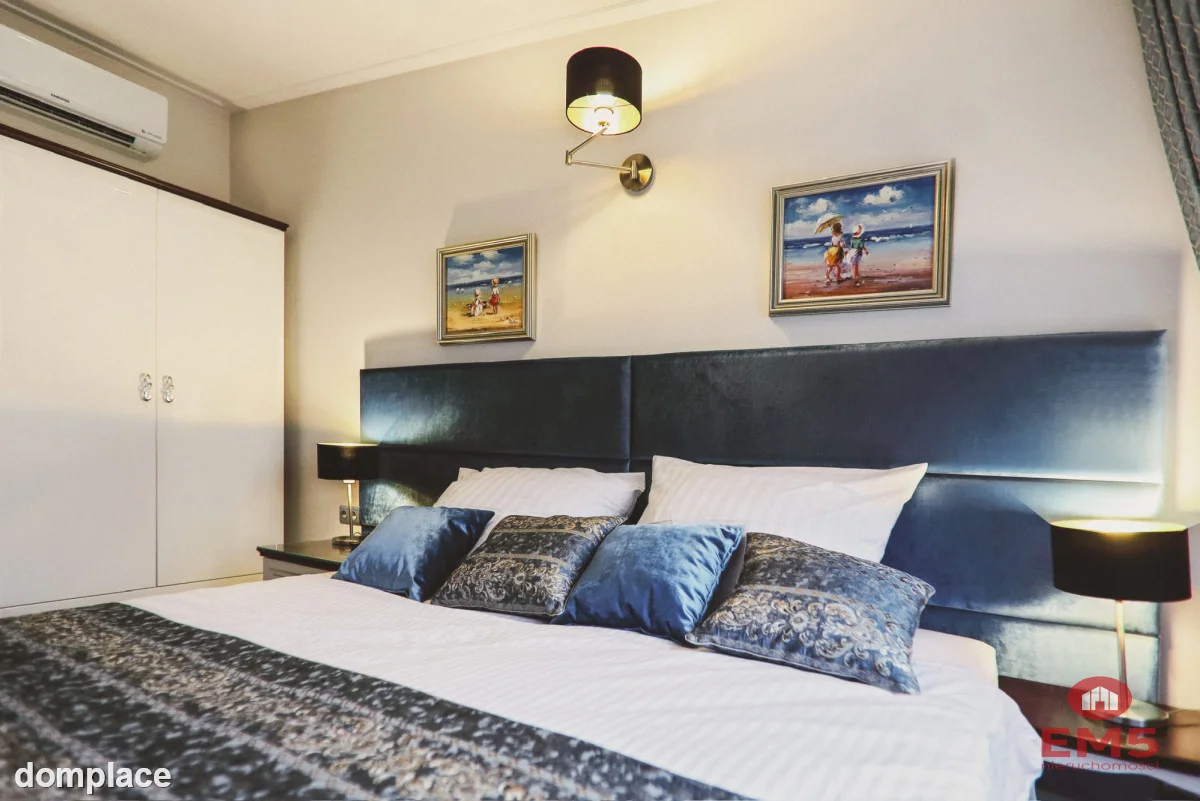 Dwupoziomowy Apartament z Panoramą na Jezioro — zdjęcie 10