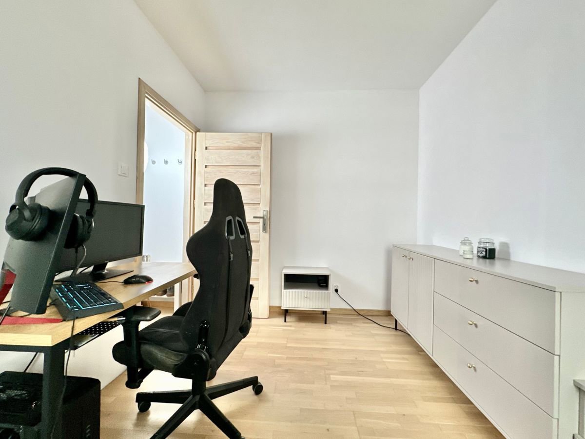 Janse M na ostatnim piętrze