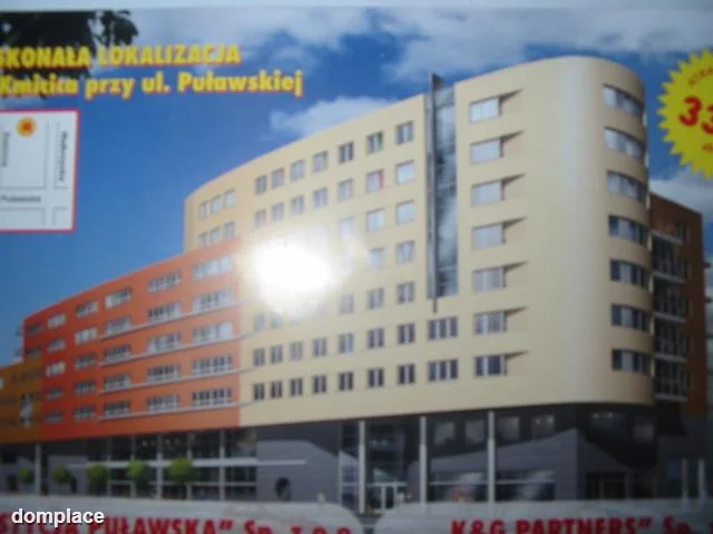 Lokal użytkowy — Warszawa, Mokotów
