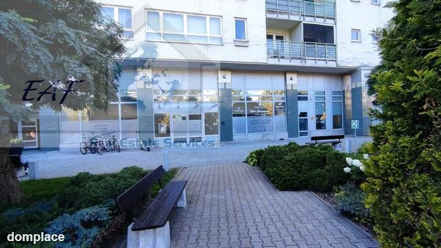 Lokal użytkowy — Warszawa, Mokotów