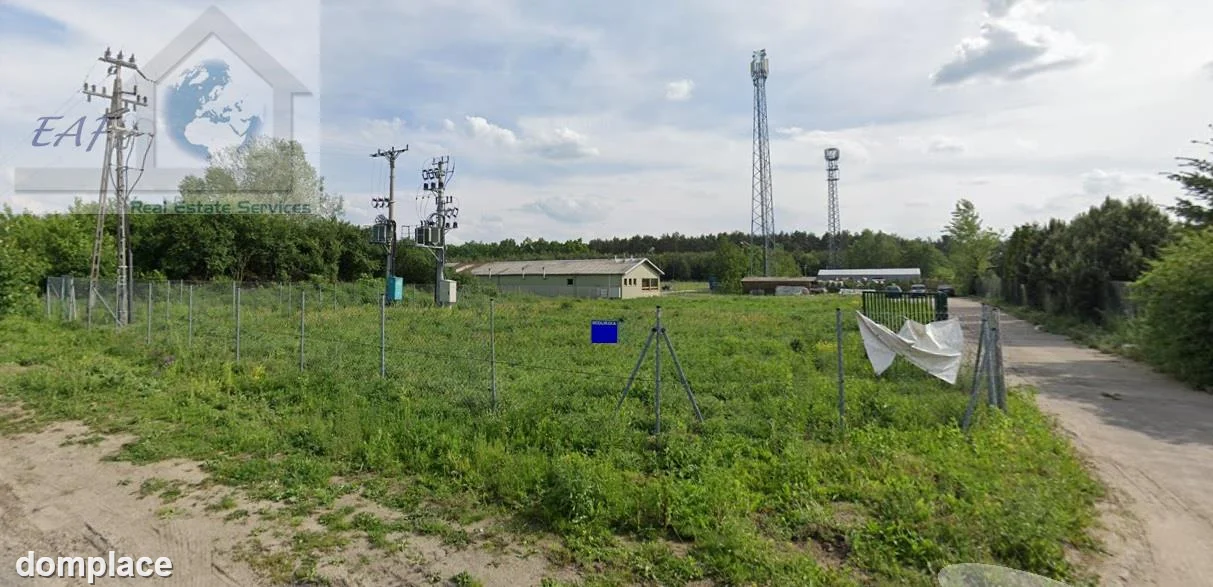 Lokal użytkowy — legionowski, Wieliszew