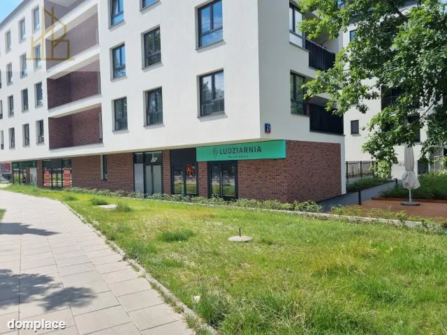 Lokal użytkowy — Warszawa, Bielany