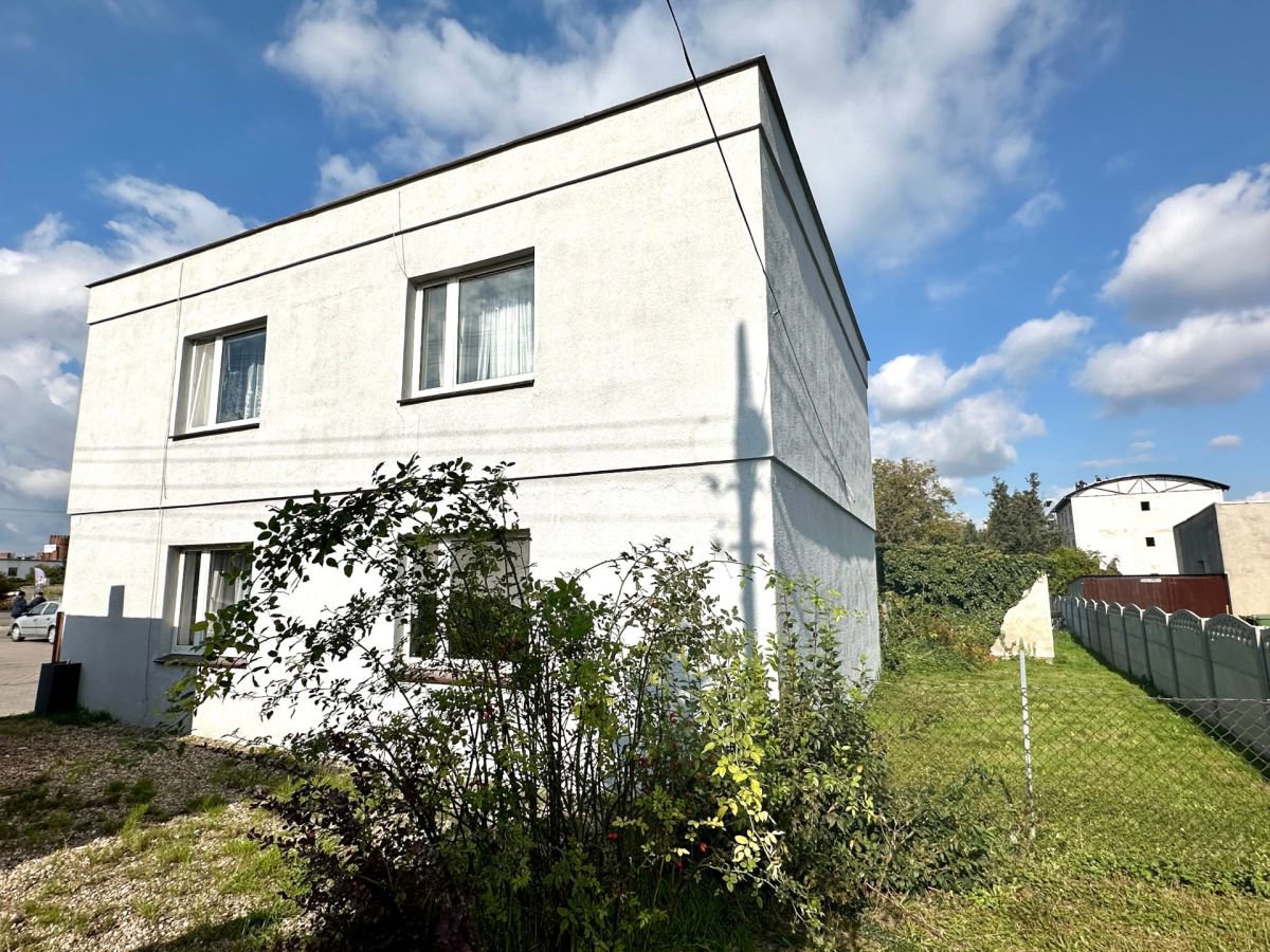 Dom do adaptacji | Wydane WZ pod usługi