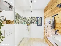 Dom letniskowy w Bołtrykach –sauna, balia, kominek — zdjęcie 10