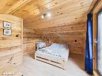 Dom letniskowy w Bołtrykach –sauna, balia, kominek — zdjęcie 16