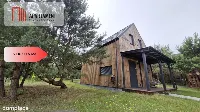 Nowoczesny dom wśród drzew 60mkw - Lubówiec — zdjęcie 6