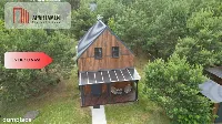 Nowoczesny dom wśród drzew 60mkw - Lubówiec — zdjęcie 1
