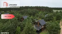 Nowoczesny dom wśród drzew 60mkw - Lubówiec — zdjęcie 3