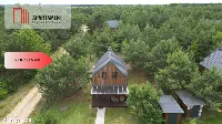 Nowoczesny dom wśród drzew 60mkw - Lubówiec — zdjęcie 2