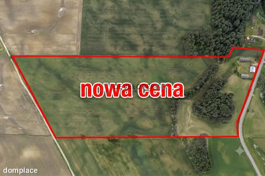Piękne siedlisko na sprzedaż w Berżanowcach