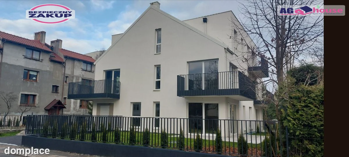 Komfortowe mieszkanie z ogródkiem i miejscem w hal — zdjęcie 3