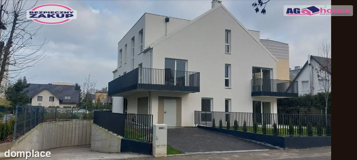Komfortowe mieszkanie z ogródkiem i miejscem w hal — zdjęcie 4