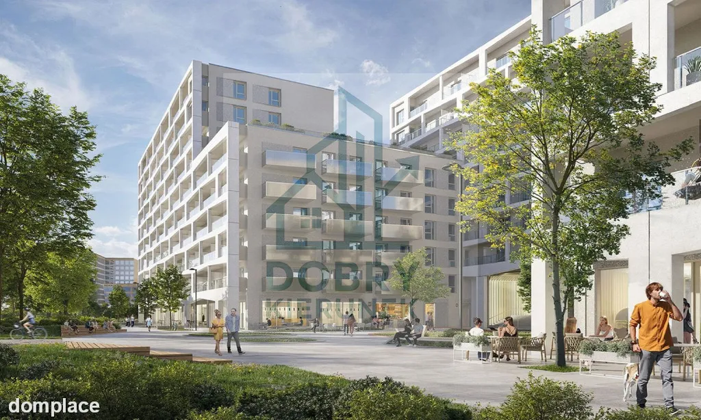 Nowoczesne apartamenty na Mokotowie
