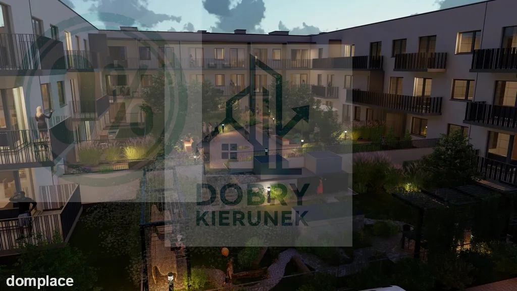 Kameralny apartament na Białołęce
